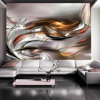 Fototapetas Artgeist Golden Cloud XXLNEW010679, 210 cm x 210 cm