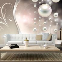 Fototapetas Artgeist Pearl Dream 4XLNEW010968SAM, 280 cm x 280 cm