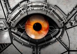 Fototapetas Artgeist Watchman XLNEW011509, 175 cm x 175 cm