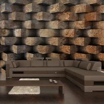 Fototapetas Artgeist Brick Braid, 70 cm x 100 cm
