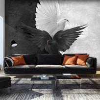 Fototapetas Artgeist Good Vs Evil XLFTNT1552SAM, 193 cm x 245 cm
