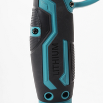 akumuliatorinis pjuklas - Makita DUC200Z, mėlynas (Blue) - 2 nuotrauka
