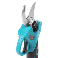 akumuliatorinis pjuklas - Makita DUC200Z, mėlynas (Blue) - 3 nuotrauka