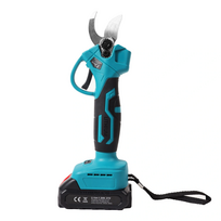 akumuliatorinis pjuklas - Makita DUC200Z, mėlynas (Blue) - 4 nuotrauka