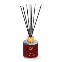 Namų kvapas, kvapiosios lazdelės Homla Red Berries, 100 ml