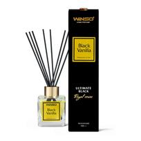 Namų kvapas Ultimate Black Black Vanilla, 100 ml