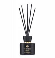 Namų kvapas, kvapiosios lazdelės Harry Potter Slytherin, 100 ml Juoda sp.