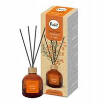 Namų kvapas, kvapiosios lazdelės Brait Herbal Moments Mandarin & Sage, 100 ml Ruda sp.