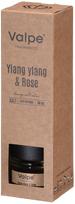 Namų kvapas, kvapiosios lazdelės Valpe Ylang ylang And Rosa, 50 ml Skaidri sp./Juoda sp.