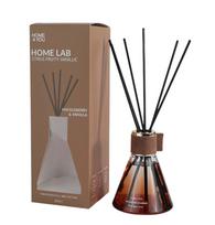 Namų kvapas, kvapiosios lazdelės Home4you Home Lab Hucleberry & Vanilla, 100 ml Ruda sp.