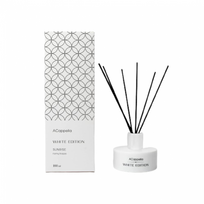 namu kvapas su lazdelems - Namų kvapas, kvapiosios lazdelės Acappella White Edition Morning Blossom, 100 ml - 2 nuotrauka
