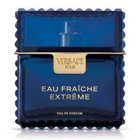 vyriski versace - Versace Man Eau Fraiche Extreme EDP 50ml - 2 nuotrauka