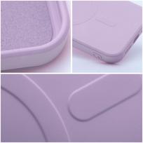 case magsafe iphone 14 - Riff "Magsafe Silicone Case iPhone 14" Pink - 2 nuotrauka