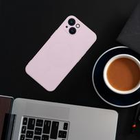 case magsafe iphone 14 - Riff "Magsafe Silicone Case iPhone 14" Pink - 9 nuotrauka