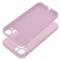 case magsafe iphone 14 - Riff "Magsafe Silicone Case iPhone 14" Pink - 10 nuotrauka