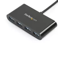 usb c a hub - StarTech 4PT USB 3.0 HUB USB-C Į USB-A/. - 3 nuotrauka