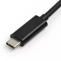 usb c a hub - StarTech 4PT USB 3.0 HUB USB-C Į USB-A/. - 4 nuotrauka