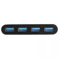 usb c a hub - StarTech 4PT USB 3.0 HUB USB-C Į USB-A/. - 5 nuotrauka