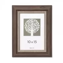 Rėmelis FAUSTA 40x60cm, rudas (Brown)