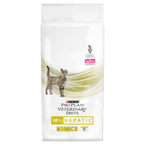 purina pro plan veterinary diets - Sausas kačių maistas Purina Pro Plan Hepatic, vištiena, 1.5 kg - 2 nuotrauka