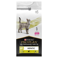 purina pro plan veterinary diets - Sausas kačių maistas Purina Pro Plan Hepatic, vištiena, 1.5 kg - 3 nuotrauka