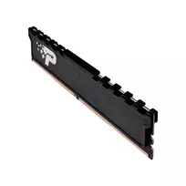 ddr4 ramai 32 - Patriot Premium Black DDR4 32GB 3200 MHz šilumos skirstytuvas - 2 nuotrauka