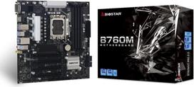b760 - Biostar B760MXC PRO - 2 nuotrauka
