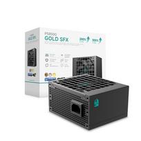 psu 850w - DeepCool PS850G 850W SFX ATX 3.1 Gold modular Juodas (Black) - 2 nuotrauka