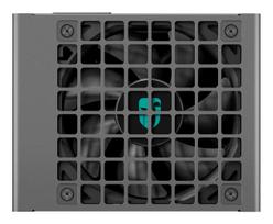 psu 850w - DeepCool PS850G 850W SFX ATX 3.1 Gold modular Juodas (Black) - 9 nuotrauka