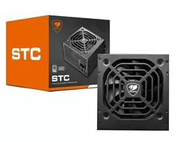 psu 600w - STC600 COUGAR PSU STC600 / 600W - 3 nuotrauka
