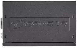 psu 600w - STC600 COUGAR PSU STC600 / 600W - 4 nuotrauka