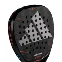 adidas padelio - Padelio raketė adidas Metalbone 2026 black/red - 3 nuotrauka