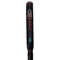 adidas padelio - Padelio raketė adidas Metalbone 2026 black/red - 5 nuotrauka