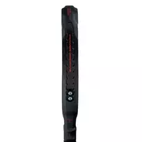red 3 - Padelio raketė adidas Metalbone Hrd+ 2026 black/red - 7 nuotrauka