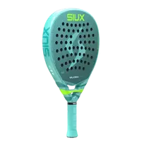 siux padelio rakete - Padelio raketė SIUX Valkiria Elite 2 - 8 nuotrauka