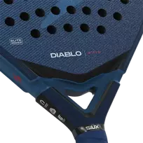siux elite - Padelio raketė SIUX Diablo Elite 6 - 3 nuotrauka