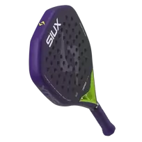 siux padelio rakete - Padelio raketė SIUX Fenix Elite 6 - 5 nuotrauka