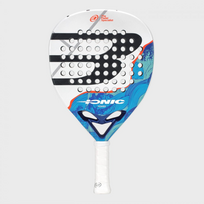 padelio raketes - Padelio raketė Bullpadel Ionic Power 26 - 3 nuotrauka