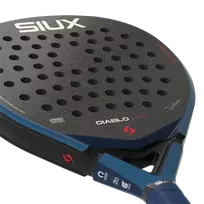 siux padelio rakete - Padelio raketė SIUX Diablo Pro 2026 Royal Blue - 2 nuotrauka