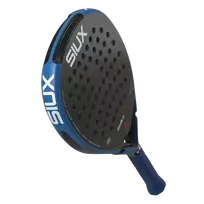 siux padelio rakete - Padelio raketė SIUX Diablo Pro 2026 Royal Blue - 4 nuotrauka