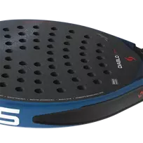 siux padelio rakete - Padelio raketė SIUX Diablo Pro 2026 Royal Blue - 6 nuotrauka
