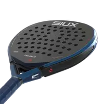 siux padelio rakete - Padelio raketė SIUX Diablo Pro 2026 Royal Blue - 7 nuotrauka