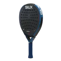 siux padelio rakete - Padelio raketė SIUX Diablo Pro 2026 Royal Blue - 8 nuotrauka