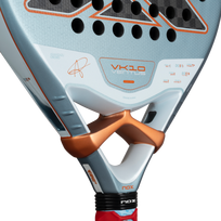 padelio nox - Padelio raketė NOX VK10 Ventus Control 12K By Aranzazu Osoro - 5 nuotrauka
