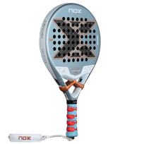 padelio nox - Padelio raketė NOX VK10 Ventus Control 12K By Aranzazu Osoro - 6 nuotrauka