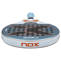padelio nox - Padelio raketė NOX VK10 Ventus Control 12K By Aranzazu Osoro - 7 nuotrauka