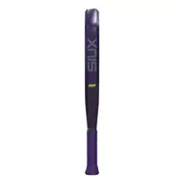 siux padelio rakete - Padelio raketė SIUX Fenix Pro 2026 Glow Purple - 2 nuotrauka