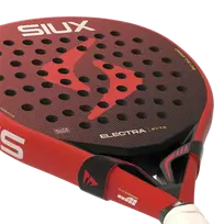 siux elite - Padelio raketė SIUX Electra Elite 6 - 7 nuotrauka