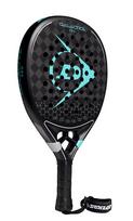 padelio rakete dunlop - Padelio raketė Dunlop Galactica Pro Juodas (Black) - 14 nuotrauka