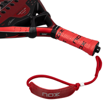 nox padelio rakete - Padelio raketė NOX EA10 Ventus Hybrid 12K Xtreme By Edu Alonso - 3 nuotrauka